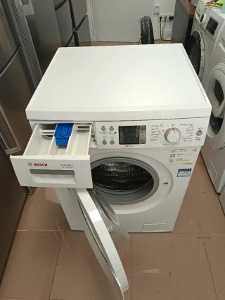 Lavadora Bosch Avantixx 7 VarioPerfect 8kg