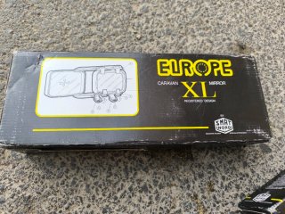 Espejo Caravan Europe XL