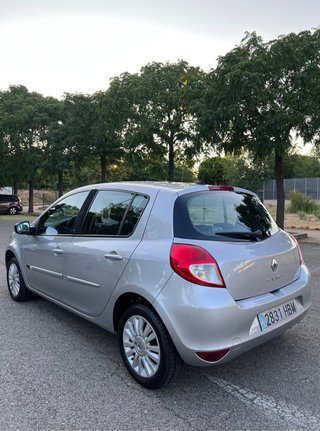 Renault Clio 117.000km
