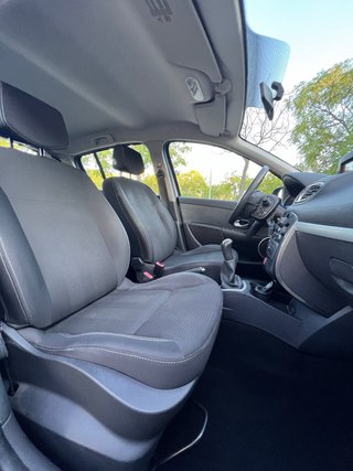 Renault Clio 117.000km