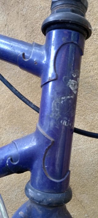 Telaio Corsa Vintage Willer