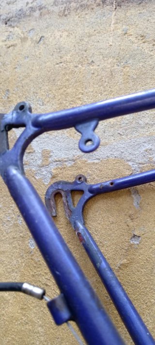 Telaio Corsa Vintage Willer