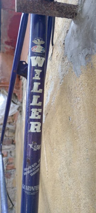 Telaio Corsa Vintage Willer