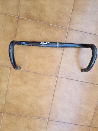 Manillar de carbono para bicicleta ZIPP