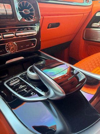 Mercedes G 800 Brabus