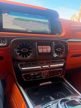 Mercedes G 800 Brabus