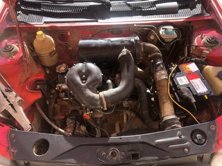 Peugeot 205 1986 4 velocidades