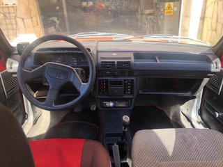 Peugeot 205 1986 4 velocidades