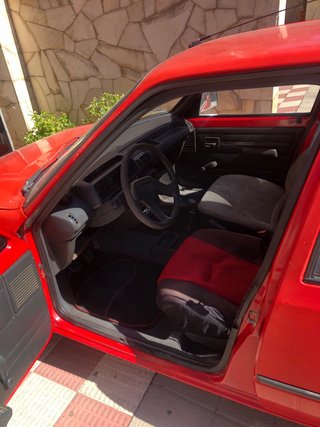 Peugeot 205 1986 4 velocidades