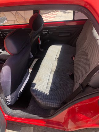Peugeot 205 1986 4 velocidades