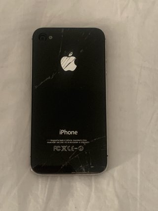 iPhone 4S Negro