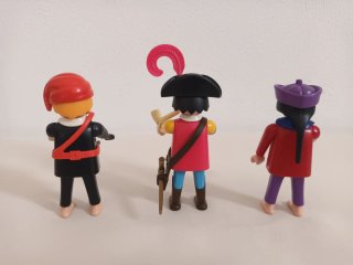 Playmobil Festín Pirata 3794