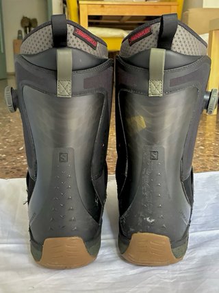 Botas Salomon Lo Fi Snowboard Talla 42.5