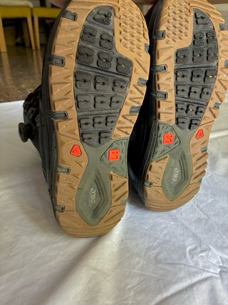 Botas Salomon Lo Fi Snowboard Talla 42.5
