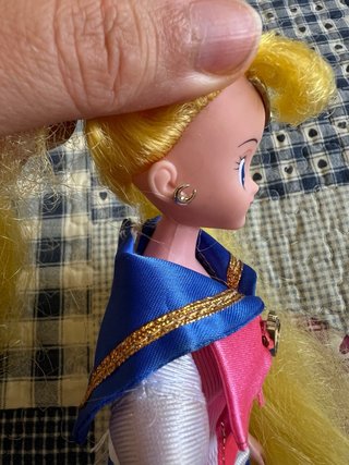 Bambola Sailor Moon Giochi Preziosi