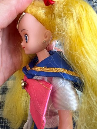 Bambola Sailor Moon Giochi Preziosi