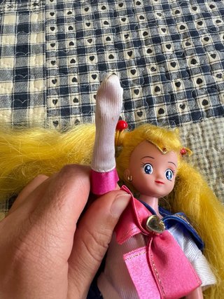 Bambola Sailor Moon Giochi Preziosi