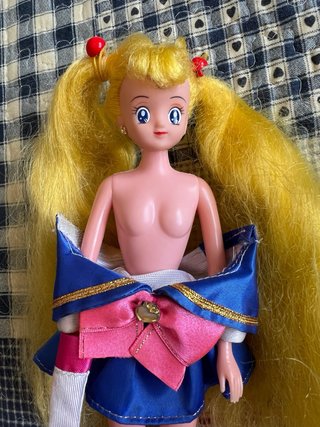 Bambola Sailor Moon Giochi Preziosi