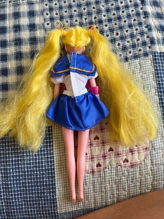 Bambola Sailor Moon Giochi Preziosi