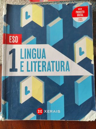 Lingua e literatura 1 Eso