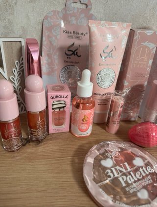 Pack Maquillaje + Neceser