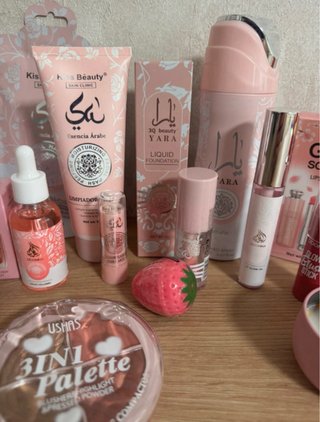 Pack Maquillaje + Neceser