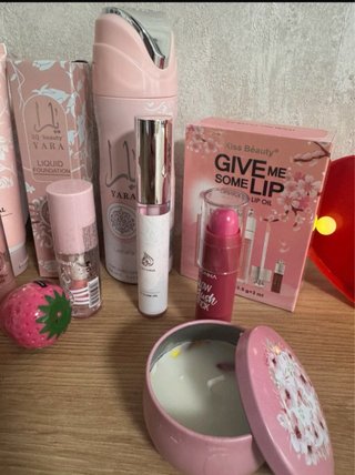 Pack Maquillaje + Neceser