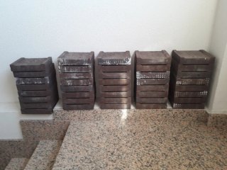 Ladrillos refractarios