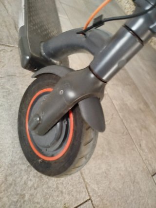 Patinete eléctrico