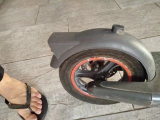 Patinete eléctrico