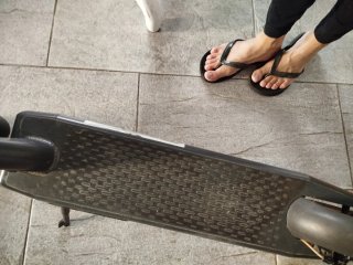 Patinete eléctrico