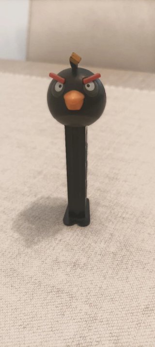 Dispensador pez