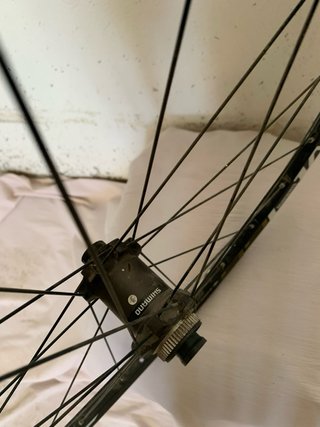 Llanta Rueda 26 Shimano MT65