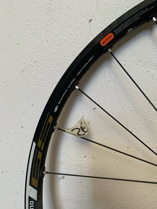 Llanta Rueda 26 Shimano MT65
