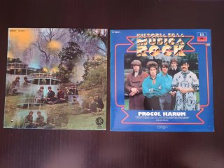2 lp Vinilo 10€ - PROCOL HARUM - HERMAN'S HERMITS
