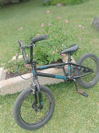 Bicicleta BMX Radio Ruedas 16