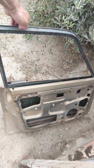 Puerta Renault 18 Turbo GTL GTS Diesel Despiece