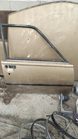 Puerta Renault 18 Turbo GTL GTS Diesel Despiece