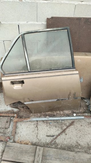 Puerta Renault 18 Turbo GTL GTS Diesel Despiece