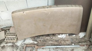 Puerta Renault 18 Turbo GTL GTS Diesel Despiece