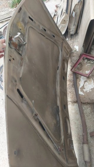 Puerta Renault 18 Turbo GTL GTS Diesel Despiece