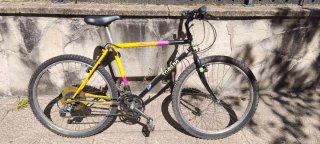 Bicicleta Togano Country