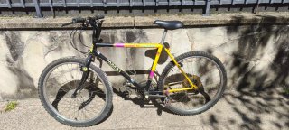 Bicicleta Togano Country