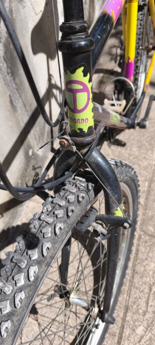 Bicicleta Togano Country