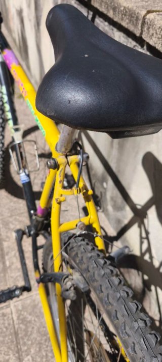 Bicicleta Togano Country