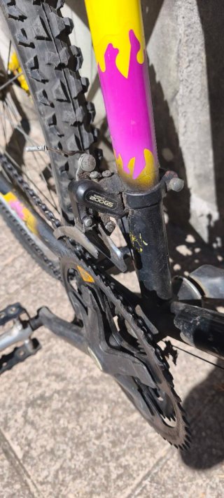Bicicleta Togano Country