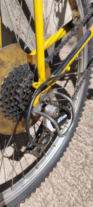 Bicicleta Togano Country
