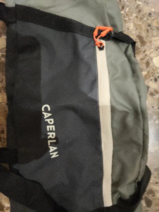 Funda para caña de pesca o caza