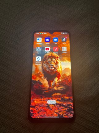 Oppo A17 Blu