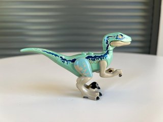 LEGO Jurassic World 75930 - Fuga Indoraptor